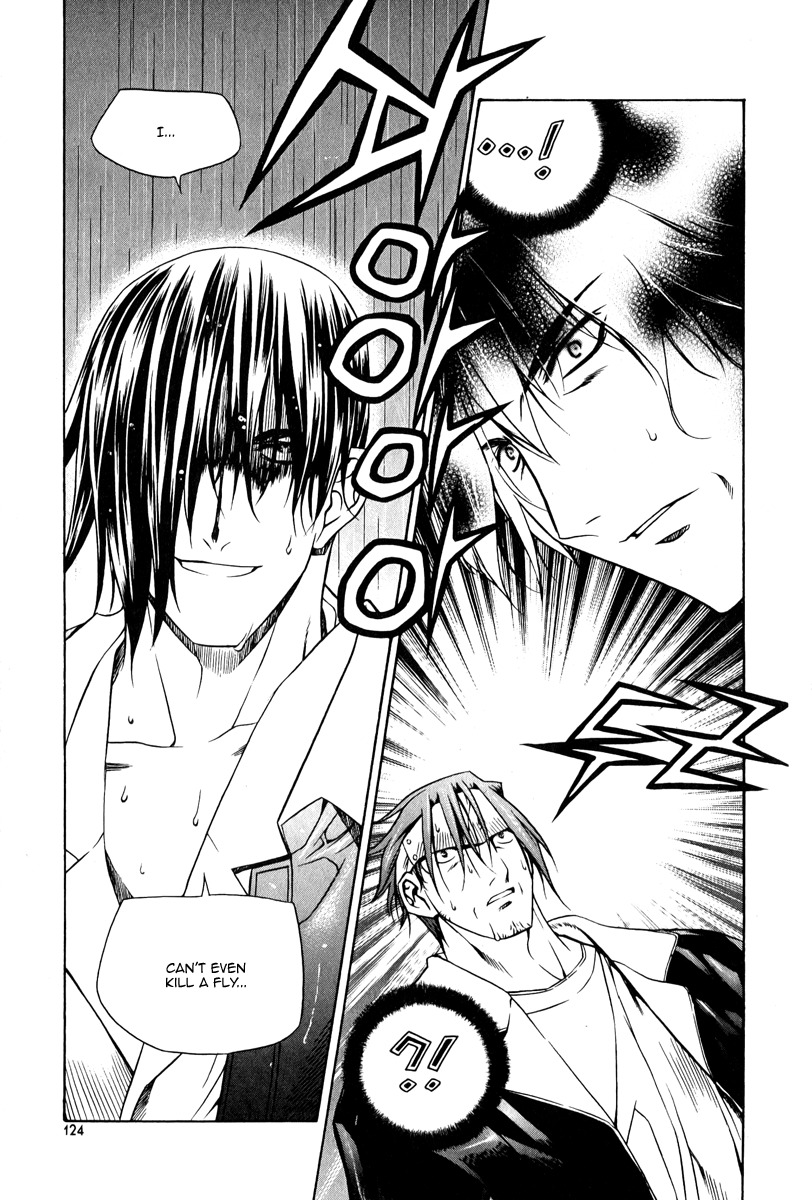 Zero Chapter 49 page 23 - Chapter 49: Circle 40 - Puppeteer
