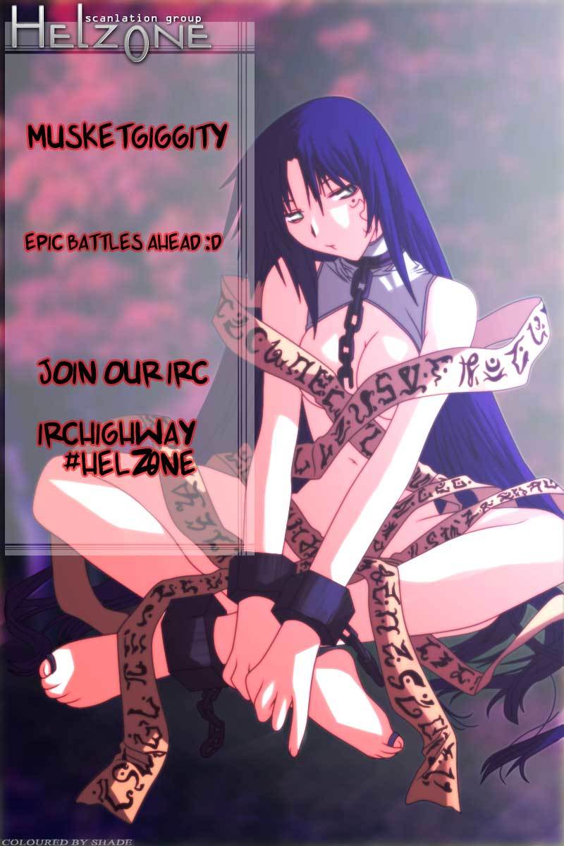 Zero Chapter 49 page 26 - Chapter 49: Circle 40 - Puppeteer