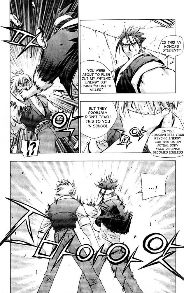 Zero Chapter 5 page 18 - Chapter 5