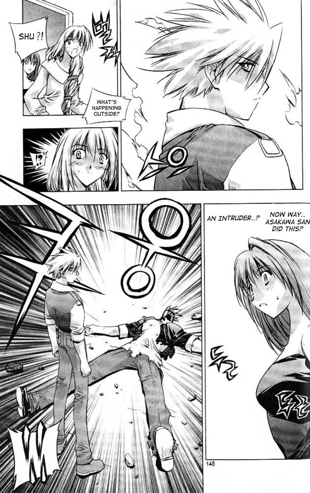 Zero Chapter 5 page 20 - Chapter 5