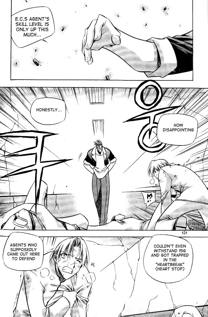 Zero Chapter 5 page 3 - Chapter 5