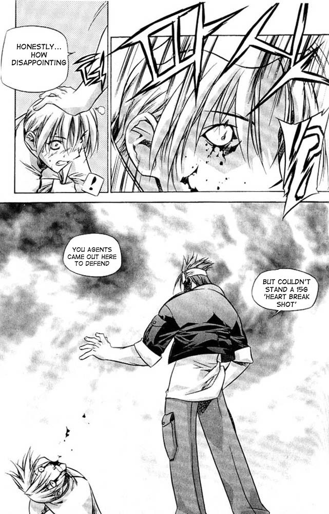 Zero Chapter 5 page 4 - Chapter 5
