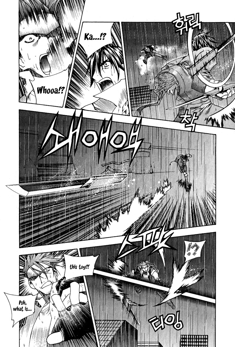Zero Chapter 50 page 10 - Chapter 50: Circle 41 - Reunion