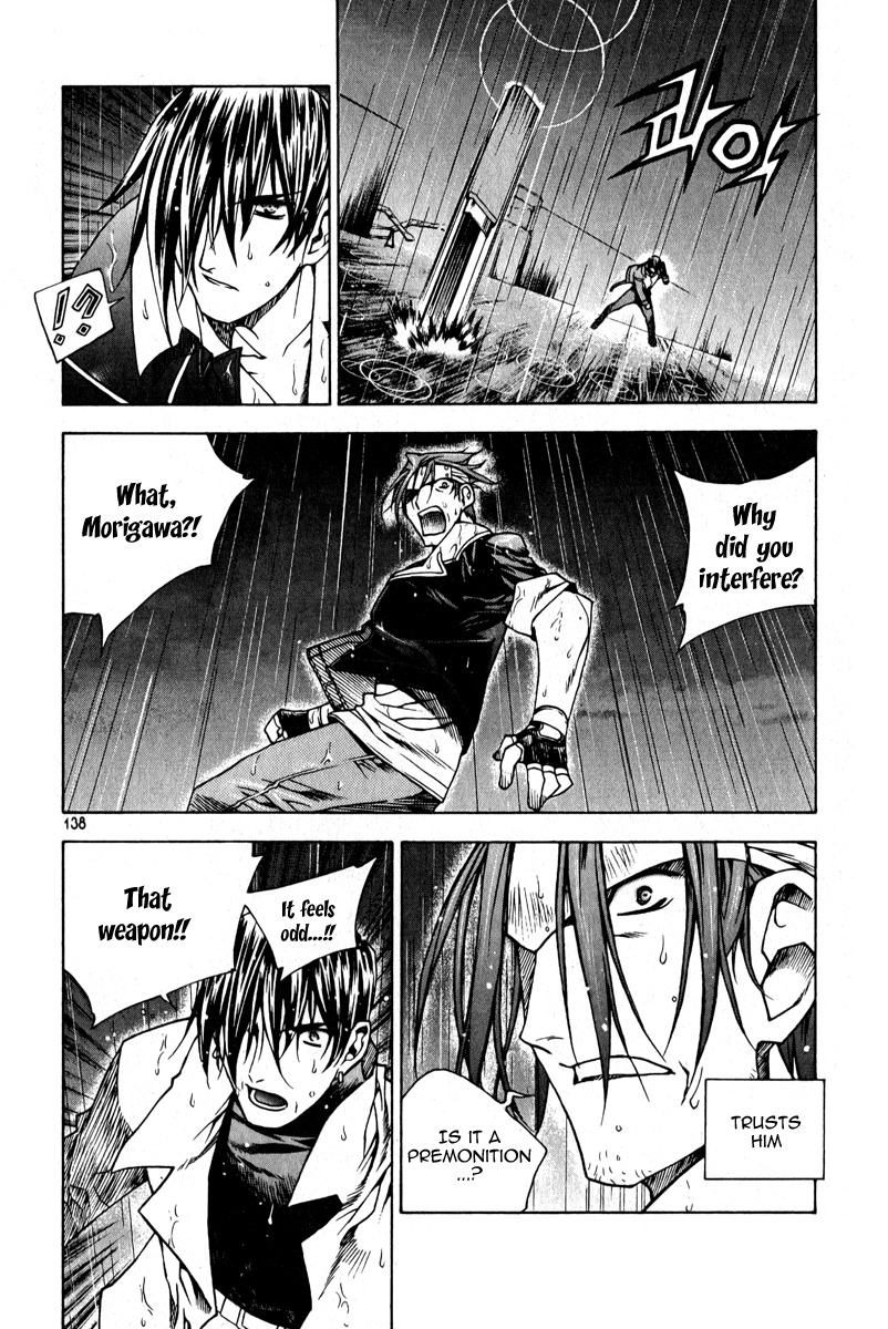 Zero Chapter 50 page 11 - Chapter 50: Circle 41 - Reunion
