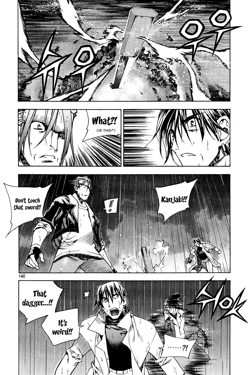 Zero Chapter 50 page 13 - Chapter 50: Circle 41 - Reunion