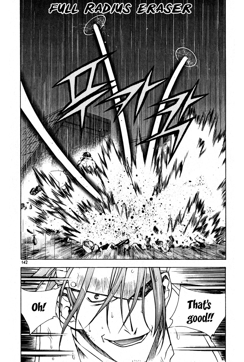 Zero Chapter 50 page 15 - Chapter 50: Circle 41 - Reunion