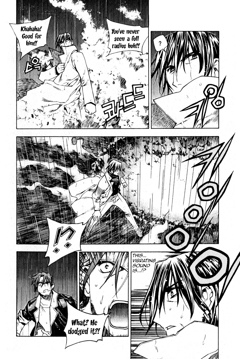 Zero Chapter 50 page 16 - Chapter 50: Circle 41 - Reunion