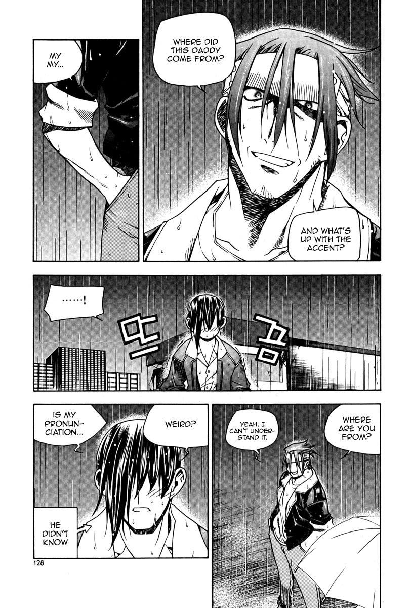 Zero Chapter 50 page 2 - Chapter 50: Circle 41 - Reunion