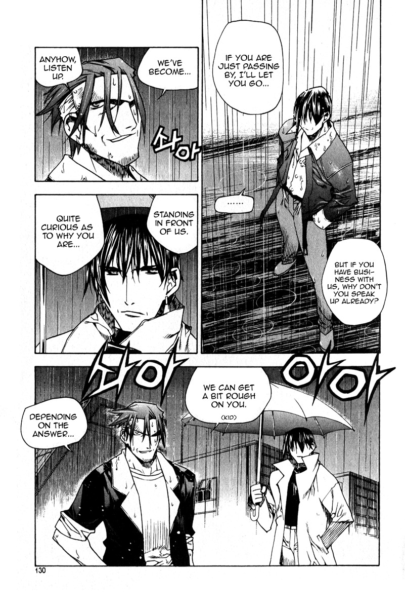 Zero Chapter 50 page 4 - Chapter 50: Circle 41 - Reunion