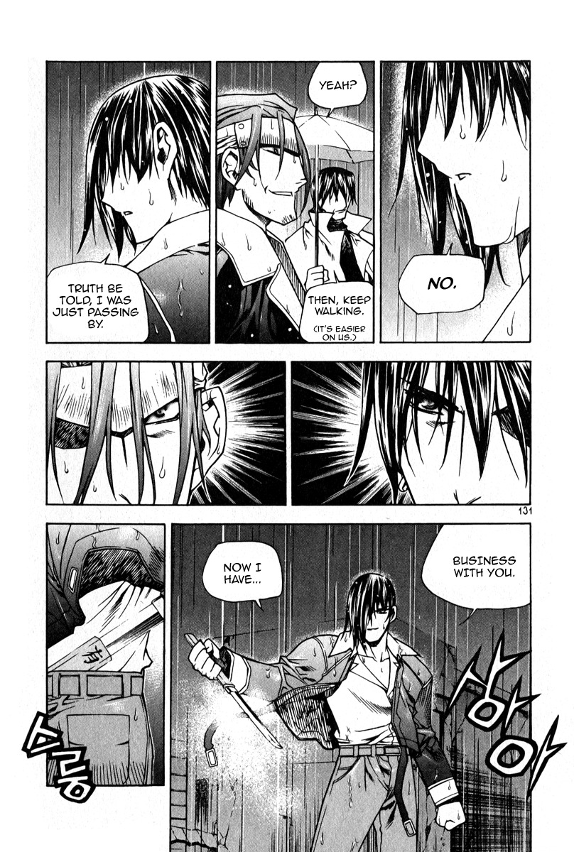 Zero Chapter 50 page 5 - Chapter 50: Circle 41 - Reunion
