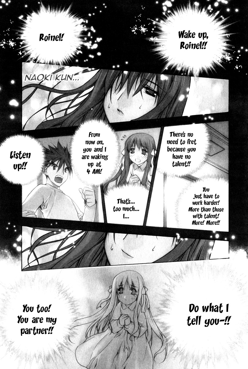 Zero Chapter 52 page 2 - Chapter 52: Circle 43 part I - Motive 2