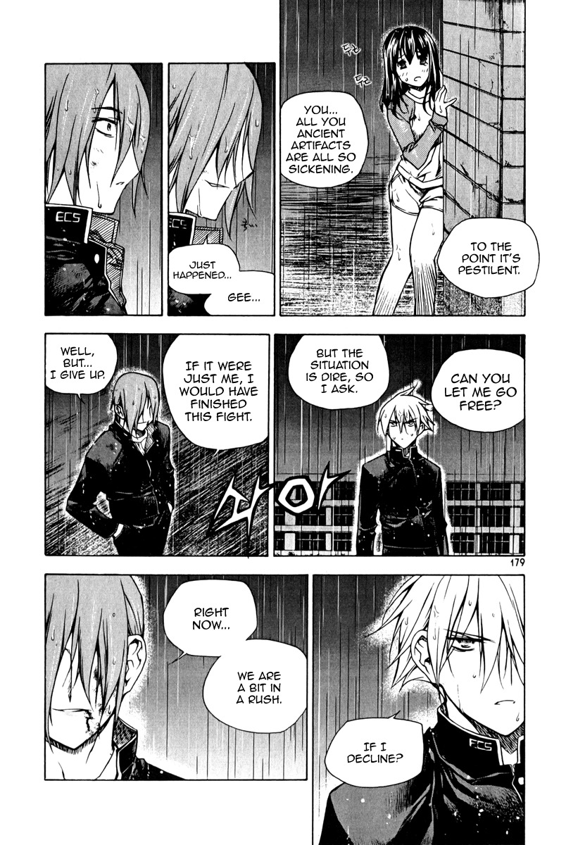 Zero Chapter 52 page 6 - Chapter 52: Circle 43 part I - Motive 2