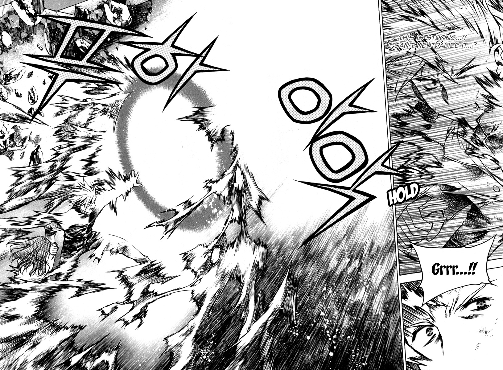 Zero Chapter 53 page 10 - Chapter 53: Circle 43 part II - Motive 2