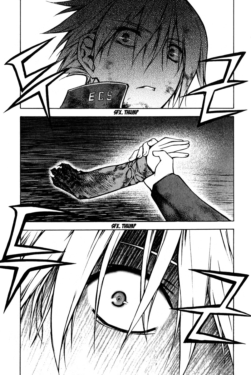 Zero Chapter 53 page 14 - Chapter 53: Circle 43 part II - Motive 2