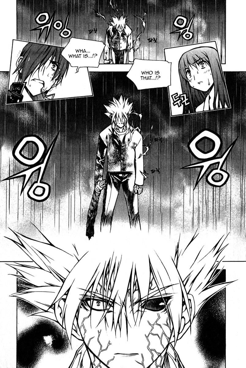 Zero Chapter 53 page 18 - Chapter 53: Circle 43 part II - Motive 2