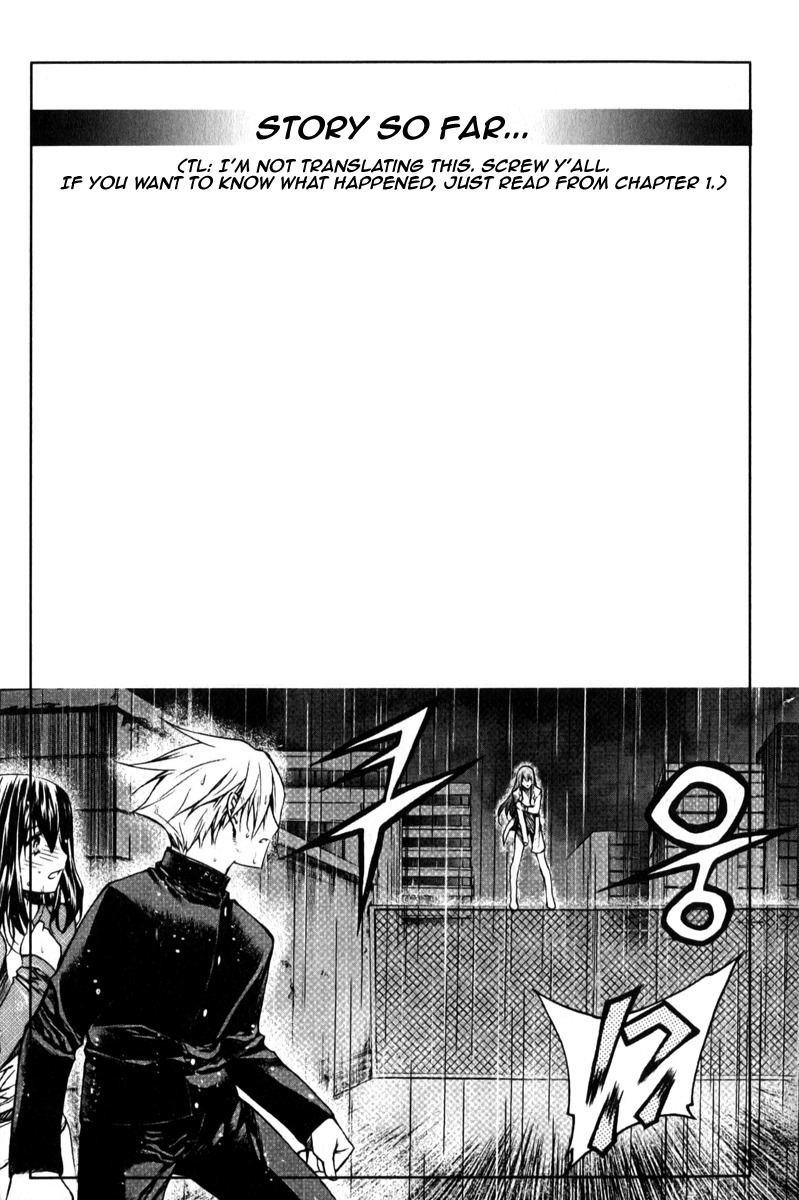 Zero Chapter 53 page 6 - Chapter 53: Circle 43 part II - Motive 2