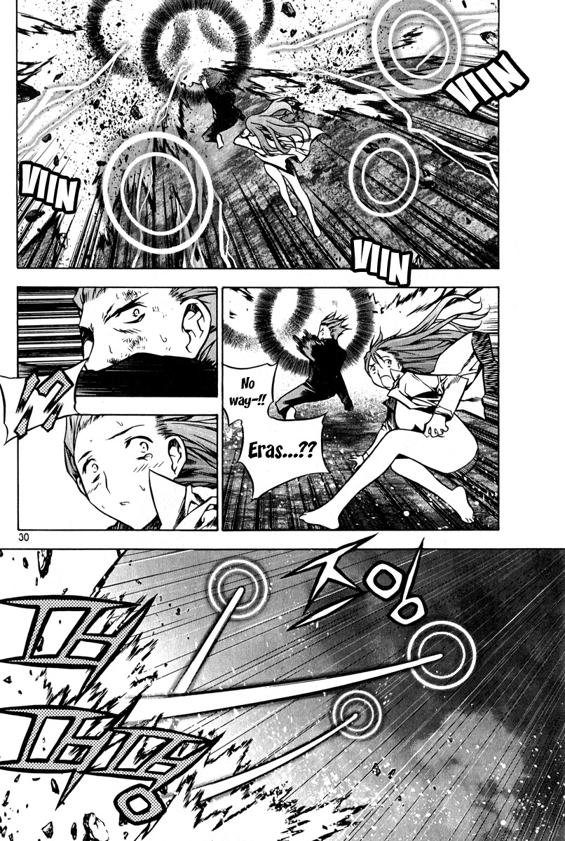 Zero Chapter 54 page 10 - Chapter 54: Circle 44 - Zero DNA