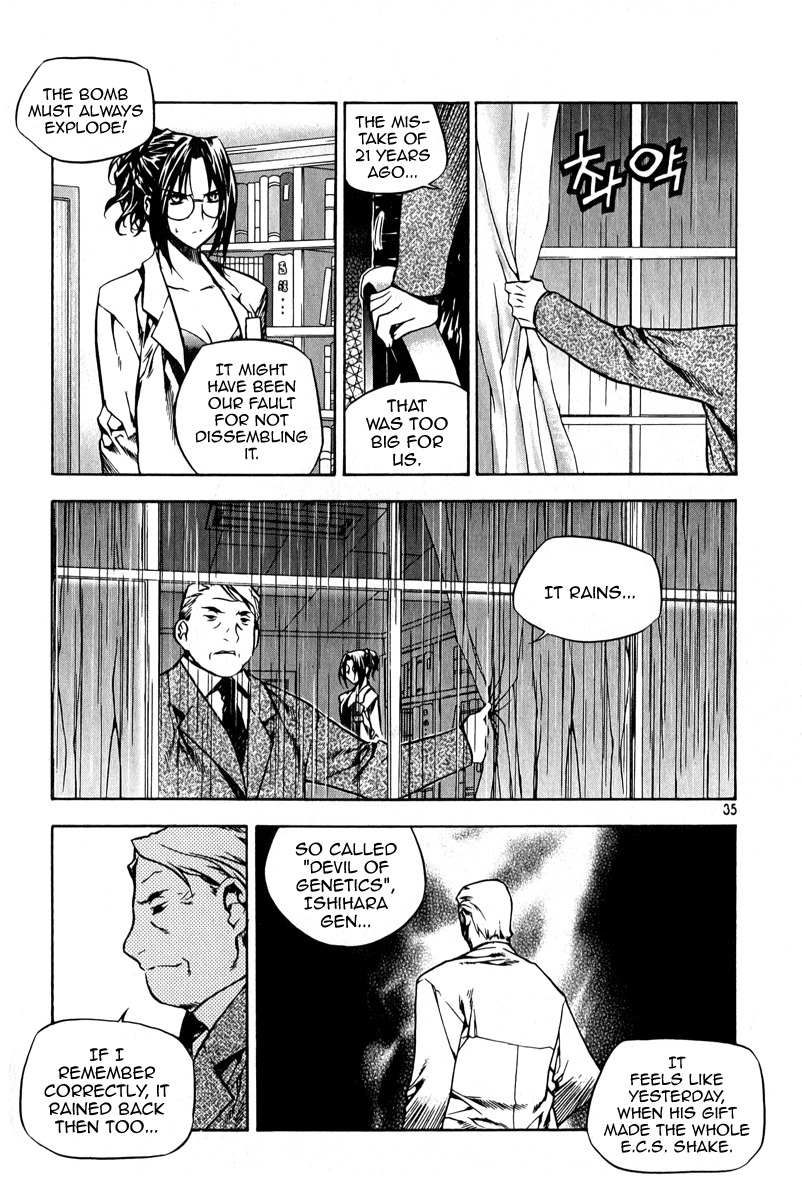 Zero Chapter 54 page 15 - Chapter 54: Circle 44 - Zero DNA