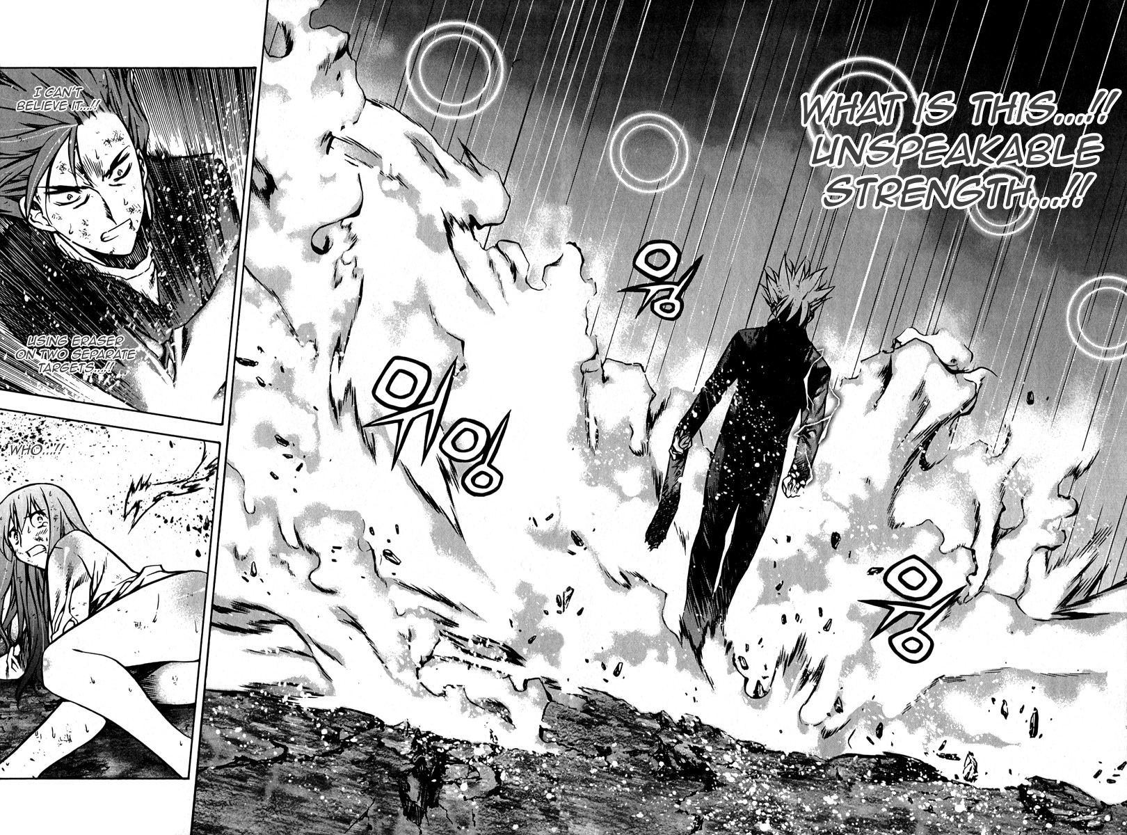 Zero Chapter 54 page 22 - Chapter 54: Circle 44 - Zero DNA
