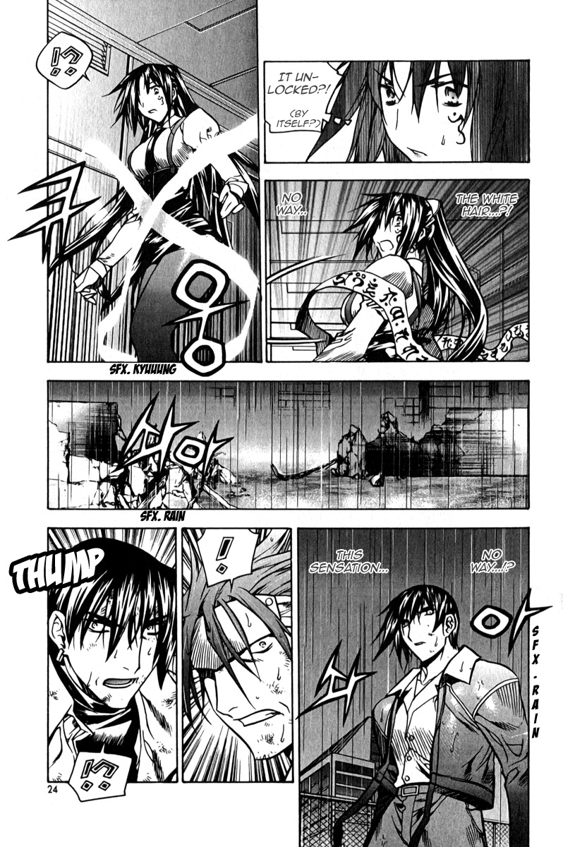 Zero Chapter 54 page 3 - Chapter 54: Circle 44 - Zero DNA