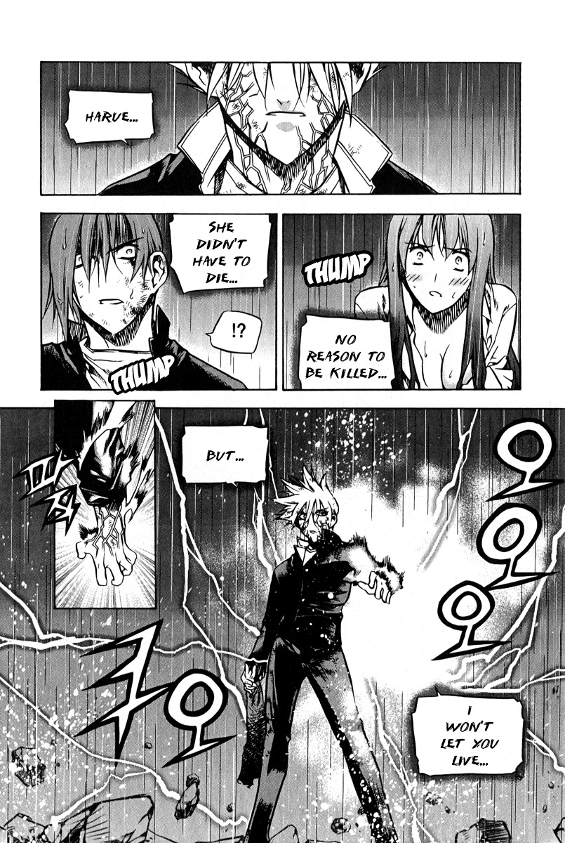 Zero Chapter 54 page 6 - Chapter 54: Circle 44 - Zero DNA