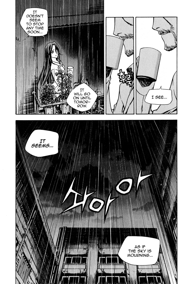 Zero Chapter 55 page 16 - Chapter 55: Circle 45 - The Role of the Mercenary