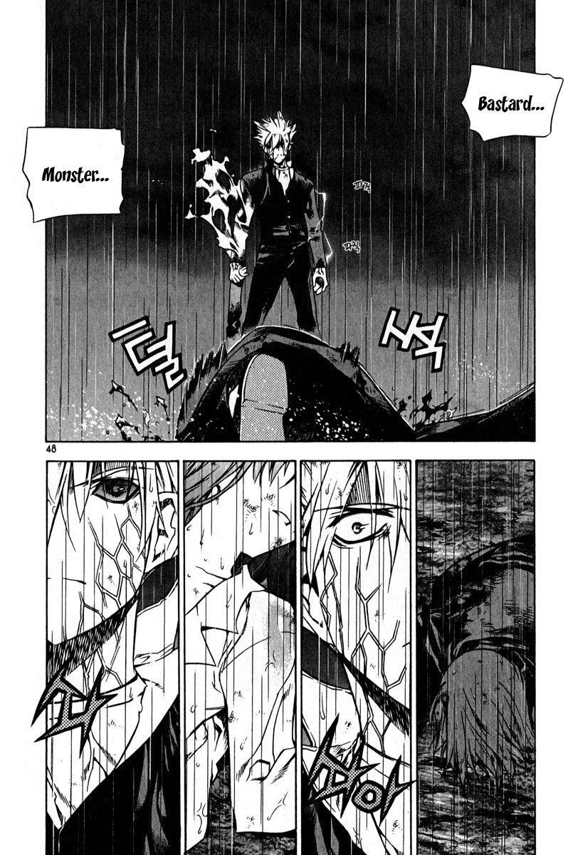 Zero Chapter 55 page 4 - Chapter 55: Circle 45 - The Role of the Mercenary