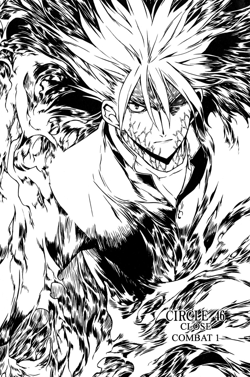Zero Chapter 56 page 2 - Chapter 56: Circle 46 - Close Combat 1