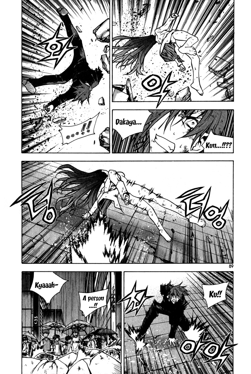 Zero Chapter 56 page 22 - Chapter 56: Circle 46 - Close Combat 1