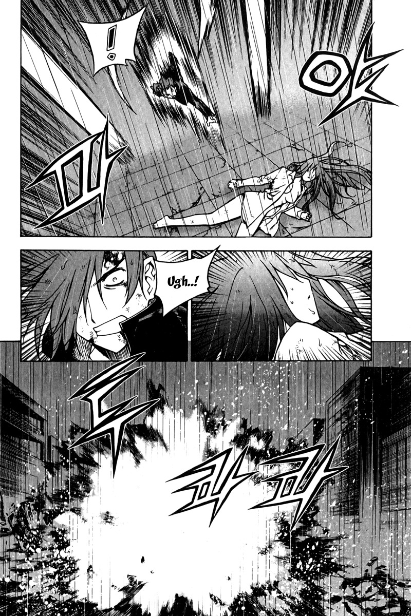 Zero Chapter 56 page 24 - Chapter 56: Circle 46 - Close Combat 1