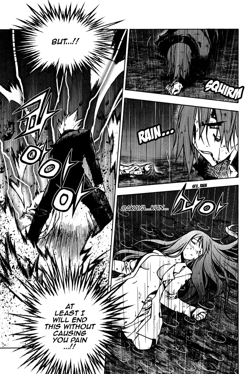 Zero Chapter 56 page 7 - Chapter 56: Circle 46 - Close Combat 1