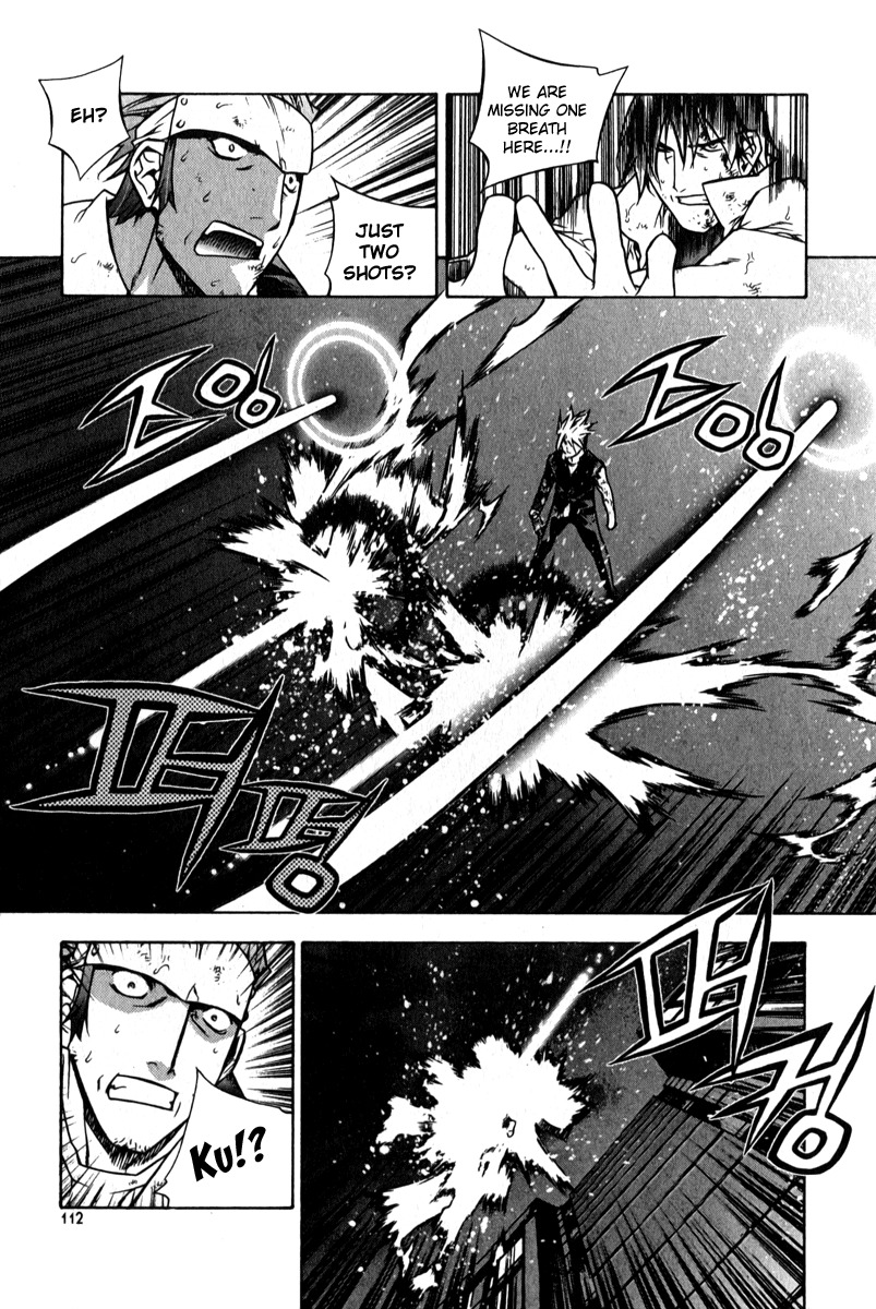 Zero Chapter 57 page 20 - Chapter 57: Circle 47 - Close Combat 2