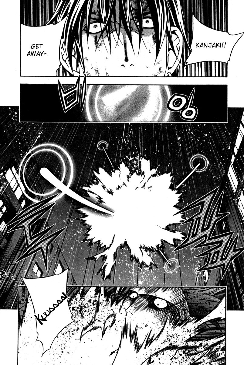 Zero Chapter 57 page 24 - Chapter 57: Circle 47 - Close Combat 2