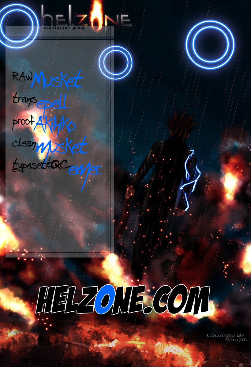 Zero Chapter 57 page 25 - Chapter 57: Circle 47 - Close Combat 2