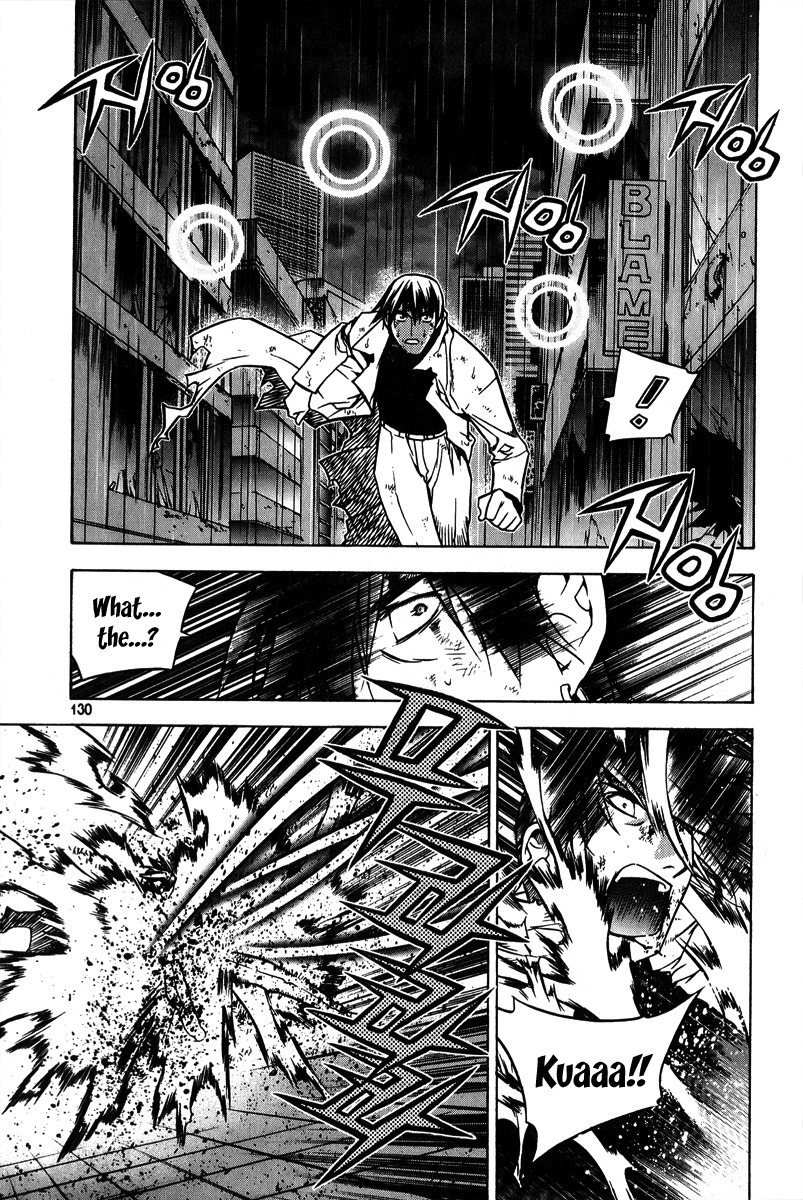 Zero Chapter 58 page 14 - Chapter 58: Circle 48 - Close Combat 3