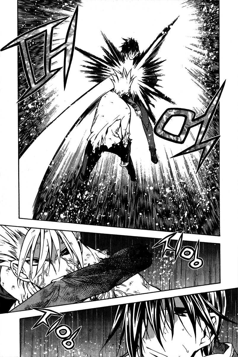 Zero Chapter 58 page 20 - Chapter 58: Circle 48 - Close Combat 3