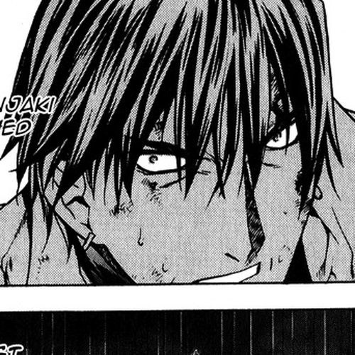 Zero Chapter 58: Circle 48 - Close Combat 3 cover