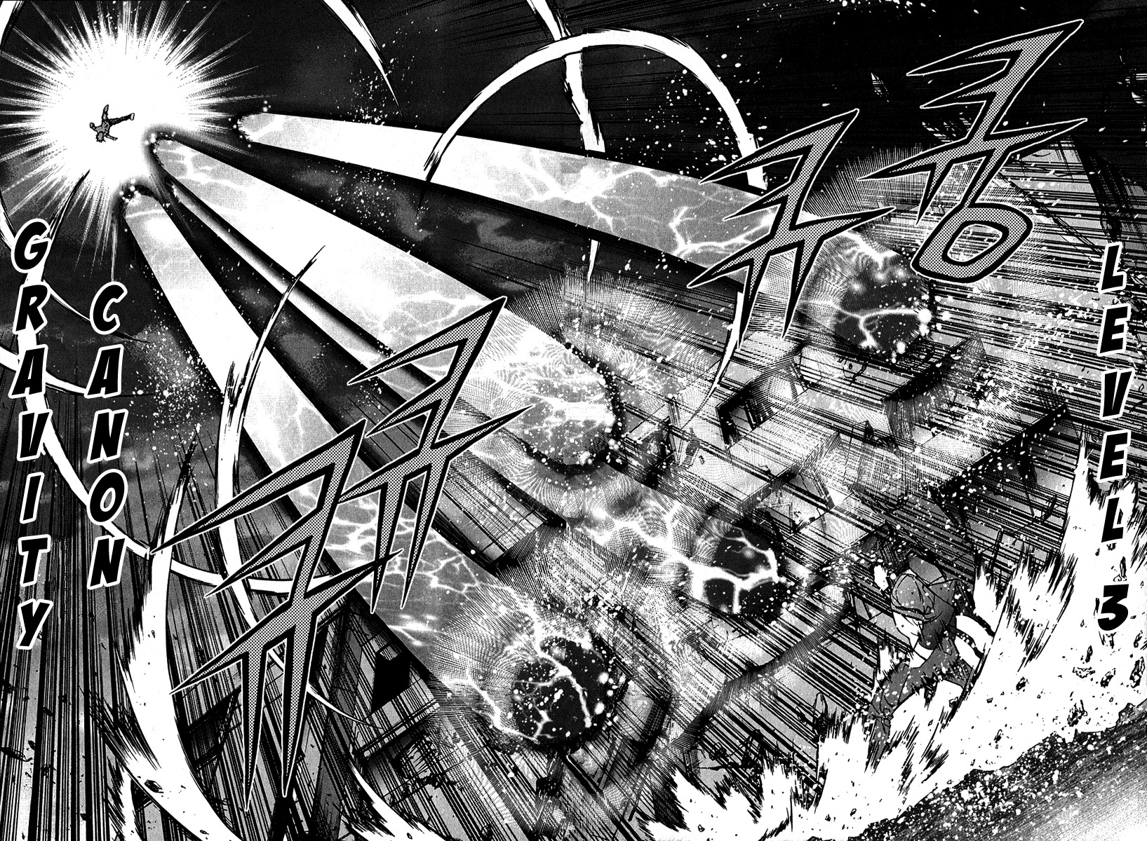 Zero Chapter 59 page 18 - Chapter 59: Circle 49 - Epiphany