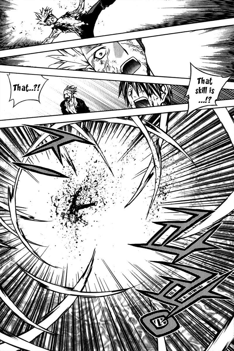 Zero Chapter 59 page 19 - Chapter 59: Circle 49 - Epiphany