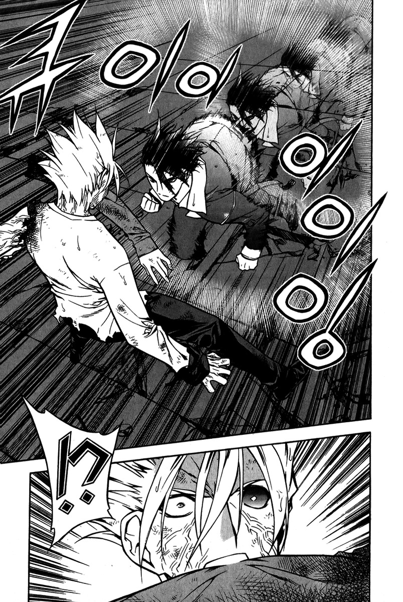 Zero Chapter 59 page 8 - Chapter 59: Circle 49 - Epiphany