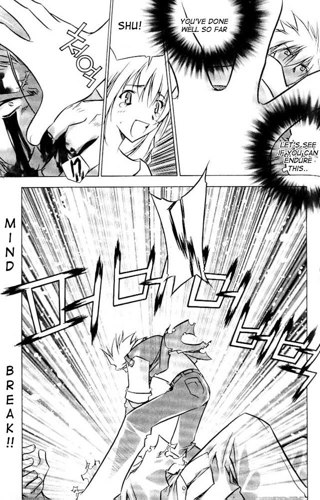 Zero Chapter 6 page 13 - Chapter 6