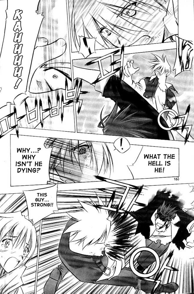 Zero Chapter 6 page 14 - Chapter 6