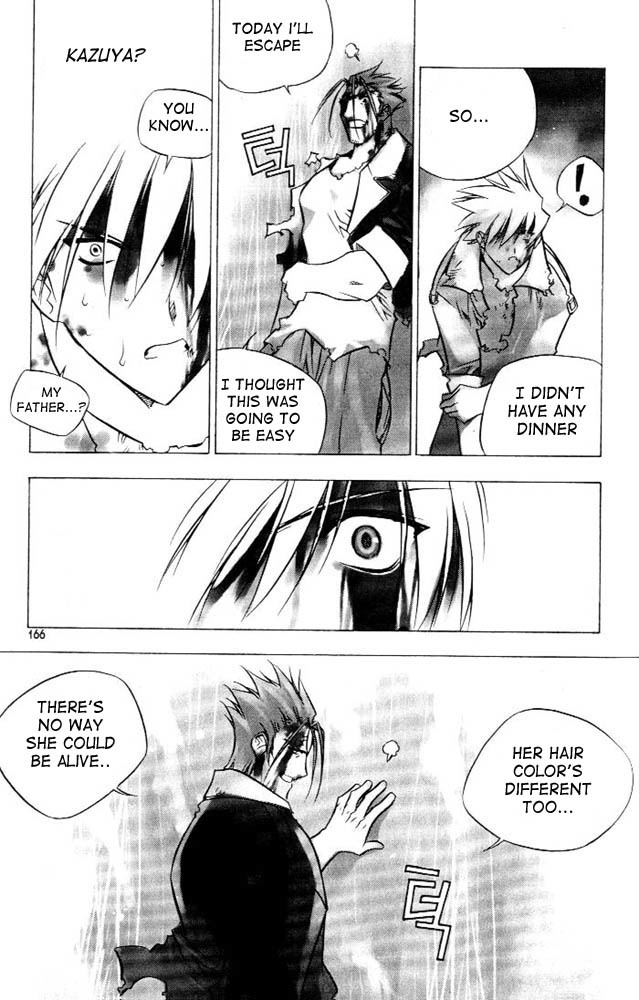 Zero Chapter 6 page 17 - Chapter 6