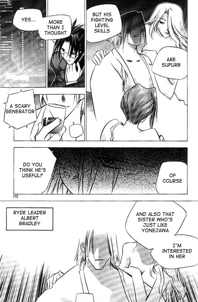 Zero Chapter 6 page 21 - Chapter 6