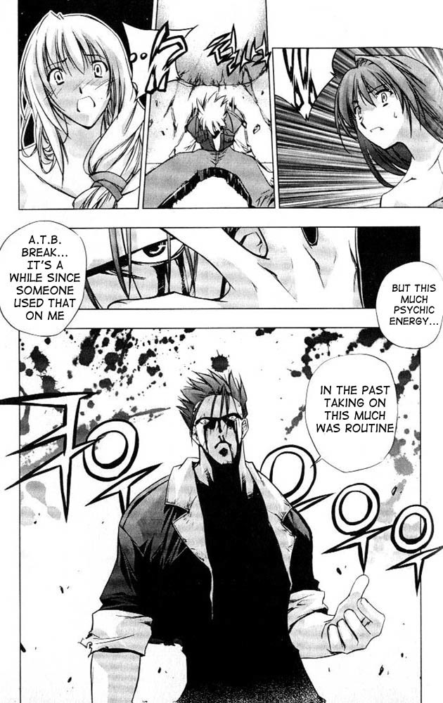 Zero Chapter 6 page 4 - Chapter 6