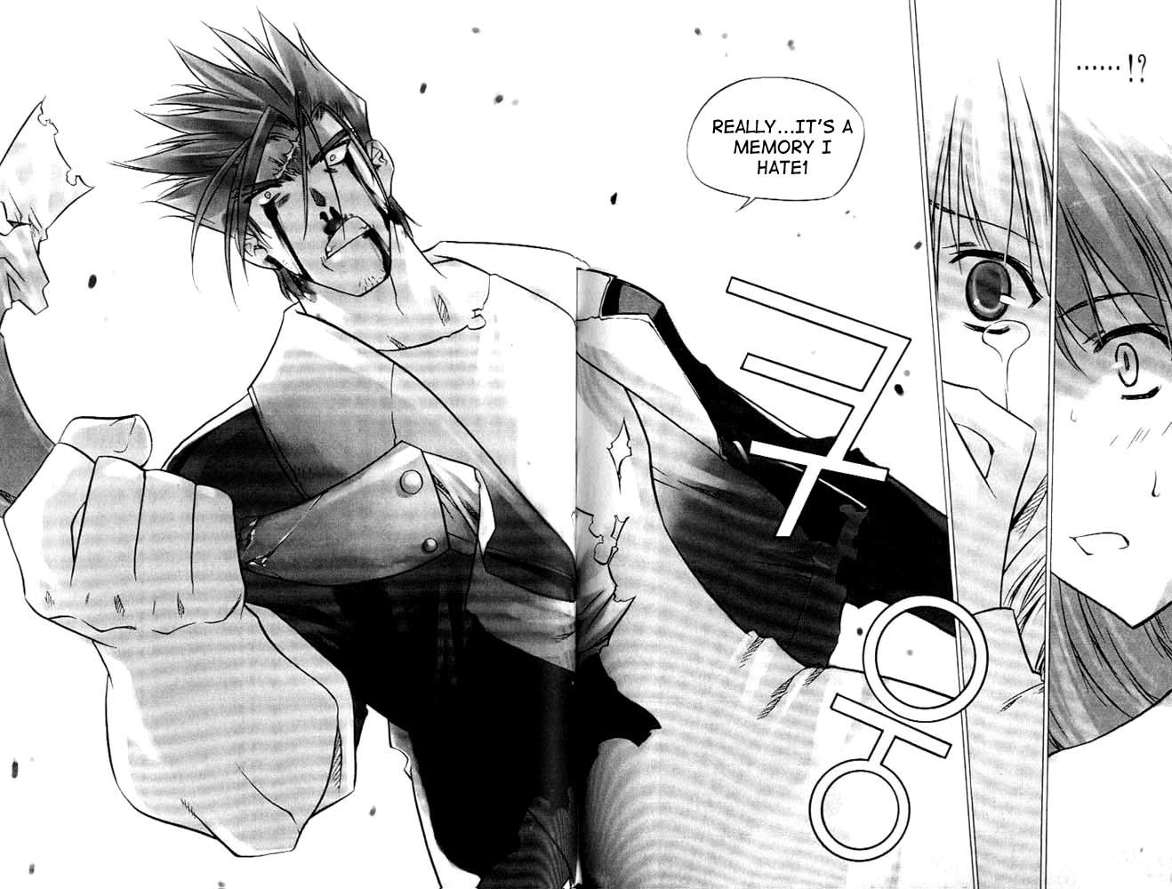 Zero Chapter 6 page 6 - Chapter 6