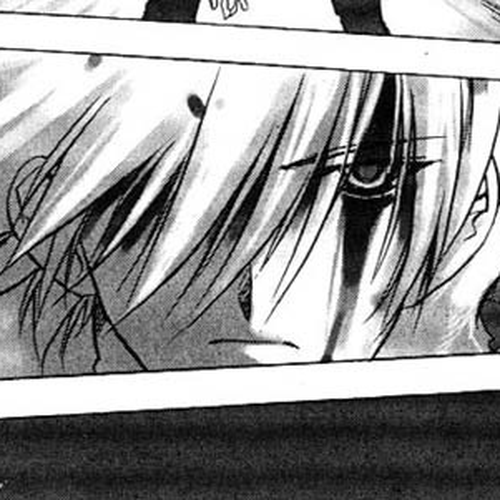 Zero Chapter 6 cover
