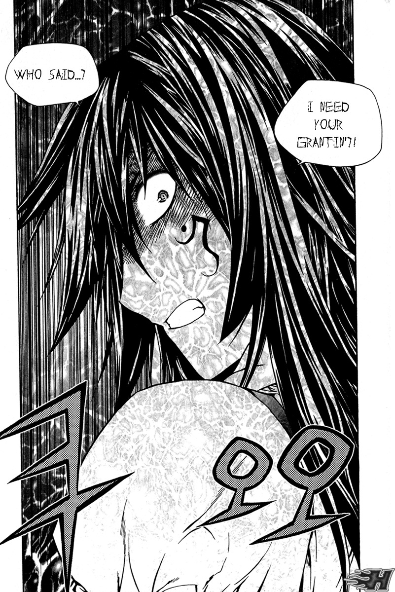 Zero Chapter 60 page 12 - Chapter 60: Circle 50 - Crumbled