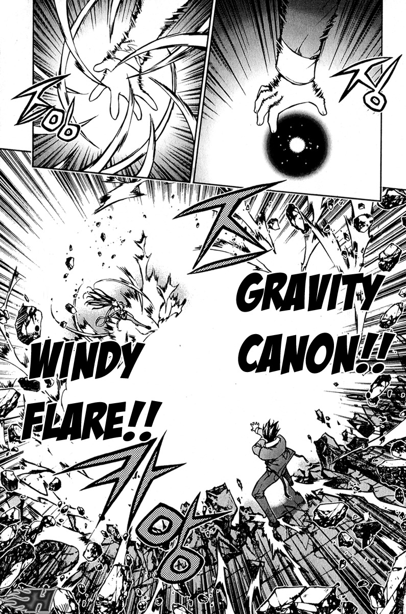 Zero Chapter 60 page 15 - Chapter 60: Circle 50 - Crumbled