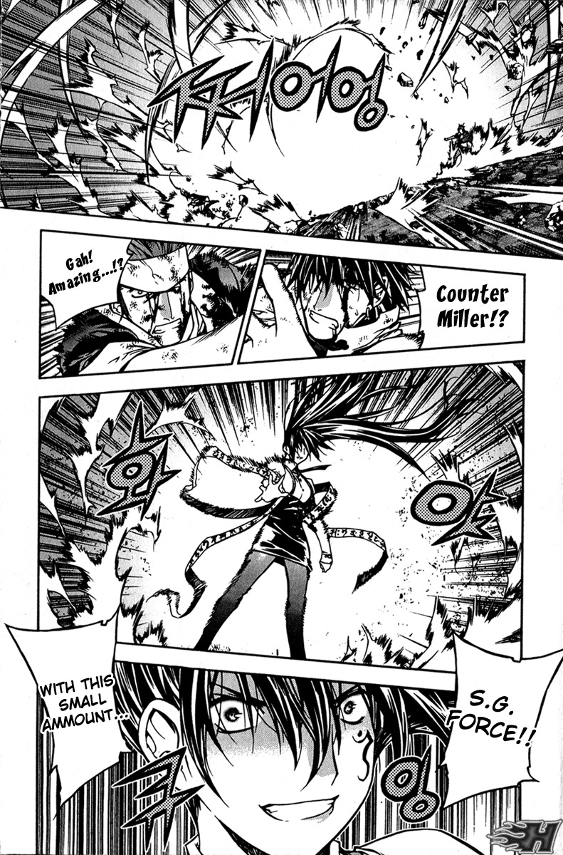 Zero Chapter 60 page 16 - Chapter 60: Circle 50 - Crumbled